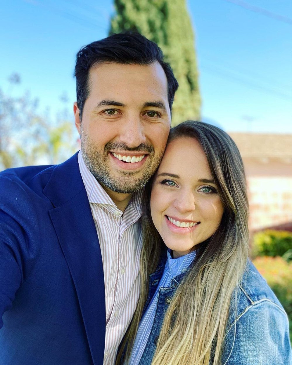 Jeremy Vuolo Jinger Recall When Relationship Seemed Like No Go