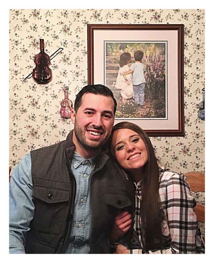 Jeremy Vuolo Recalls 50 Page Questionnaire From Jingers Father Jim Bob Duggar