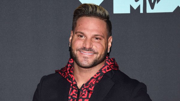 Jersey Shore’s Ronnie Ortiz-Magro Released on $100K Bond After Domestic Violence Arrest