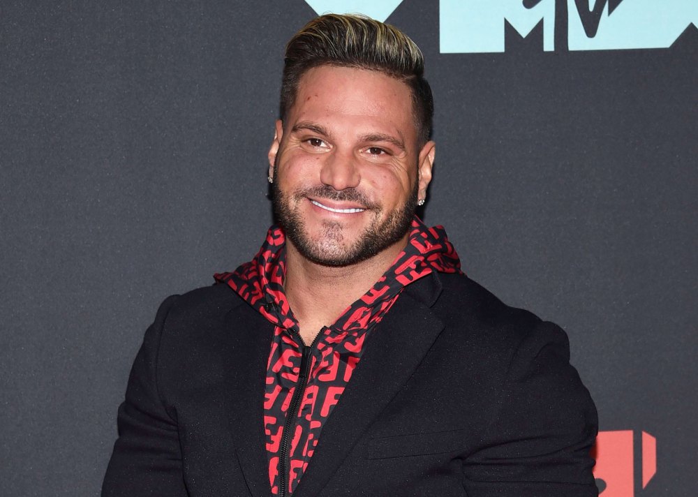 Jersey Shore’s Ronnie Ortiz-Magro Released on $100K Bond After Domestic Violence Arrest