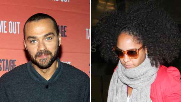 Jesse Williams and Ex-Wife Aryn Drake-Lee Ordered to Take High Conflict Parenting Classes
