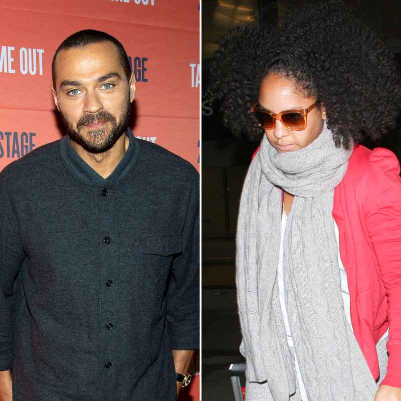 Jesse Williams and Ex-Wife Aryn Drake-Lee Ordered to Take High Conflict Parenting Classes