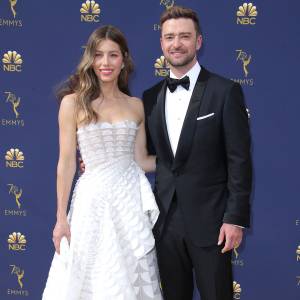 Jessica Biel Says Raising Her and Justin Timberlake 2 Kids Feels Like a Thousand Jokes