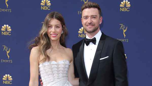 Jessica Biel Says Raising Her and Justin Timberlake 2 Kids Feels Like a Thousand Jokes