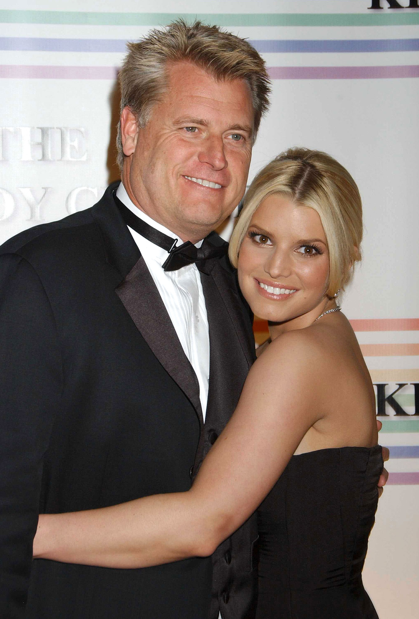 Jessica Simpson and Father Joe Simpson Stars Embarrassing Their Parents