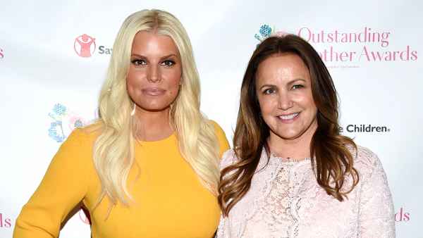 Jessica Simpson’s Mom Tina Says ‘Terrible’ Body-Shaming Made Her Daughter Want to Be a ‘Recluse’
