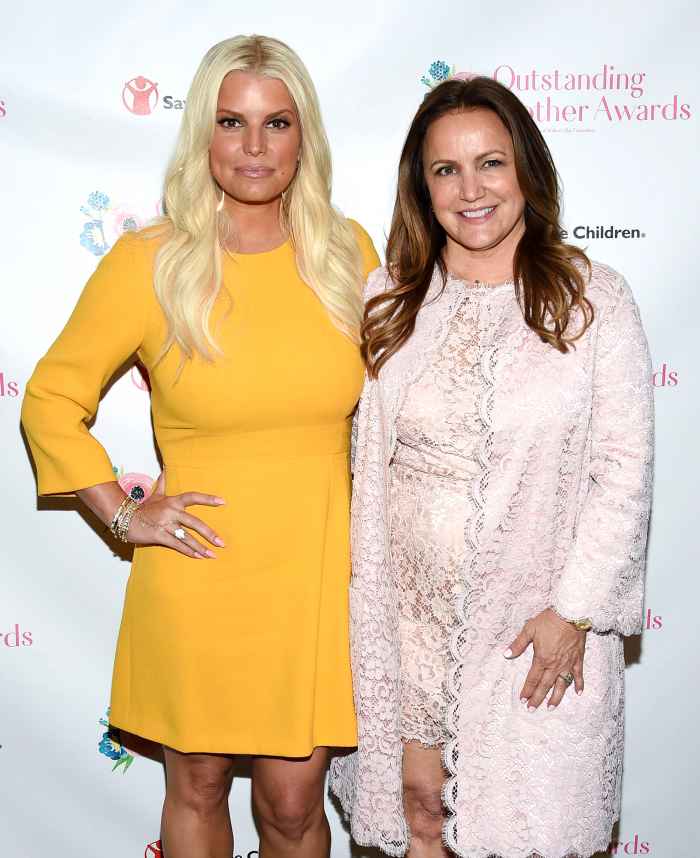 Jessica Simpson’s Mom Tina Says ‘Terrible’ Body-Shaming Made Her Daughter Want to Be a ‘Recluse’
