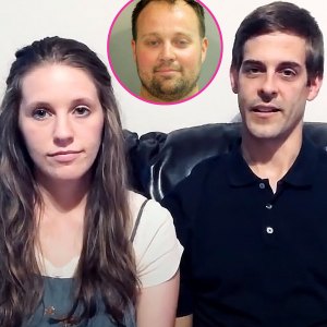 Jill Duggar Derick Dillard Say Josh Duggars Arrest Is Very Sad