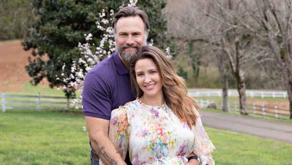 Jill Wagner Pregnant With 2nd Baby