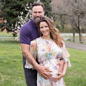 Jill Wagner Pregnant With 2nd Baby