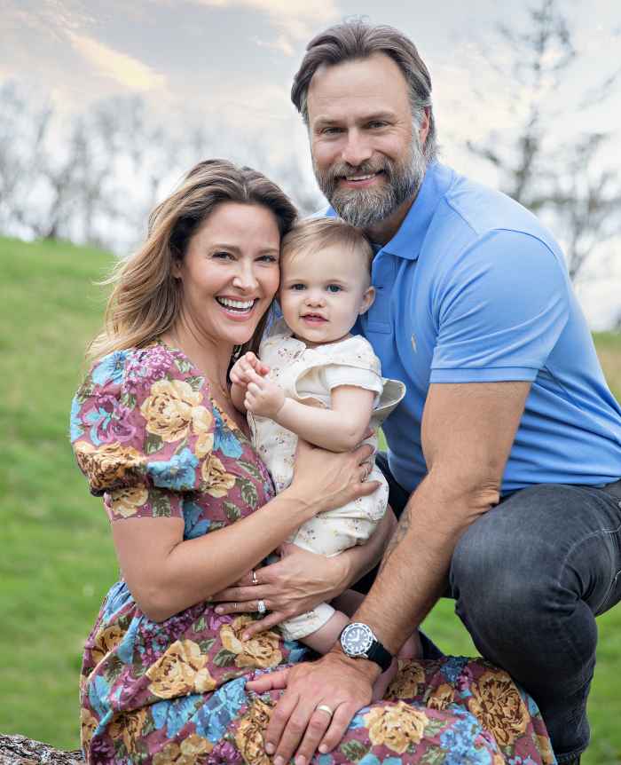 Jill Wagner Pregnant With 2nd Baby