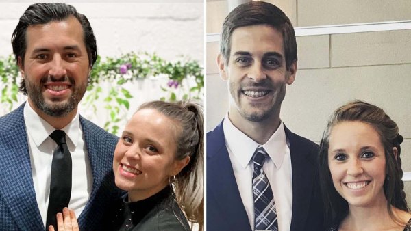 Jinger Jeremy Hope Jill Duggar Derick Dillard Reconcile With Family