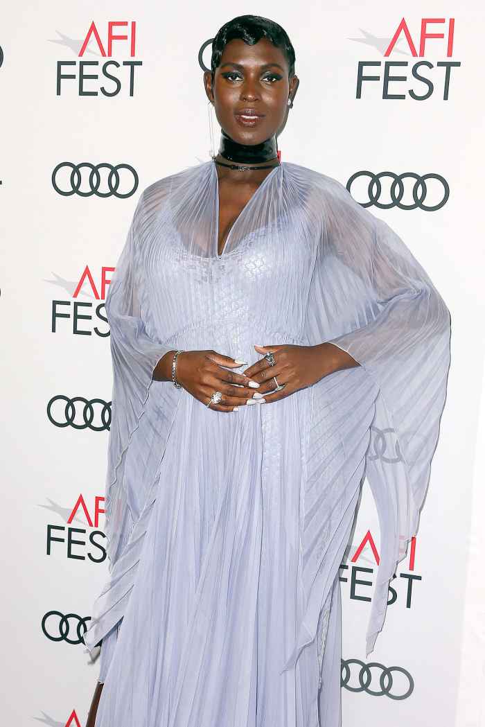 Jodie Turner-Smith Praises Her Curves and Softness After Daughter Birth 02