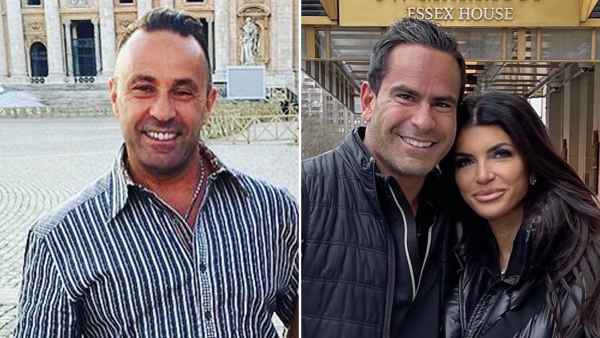 Joe Giudice Details ‘Awkward’ Reunion With Ex-Wife Teresa Giudice and Boyfriend Luis 'Louie' Relas