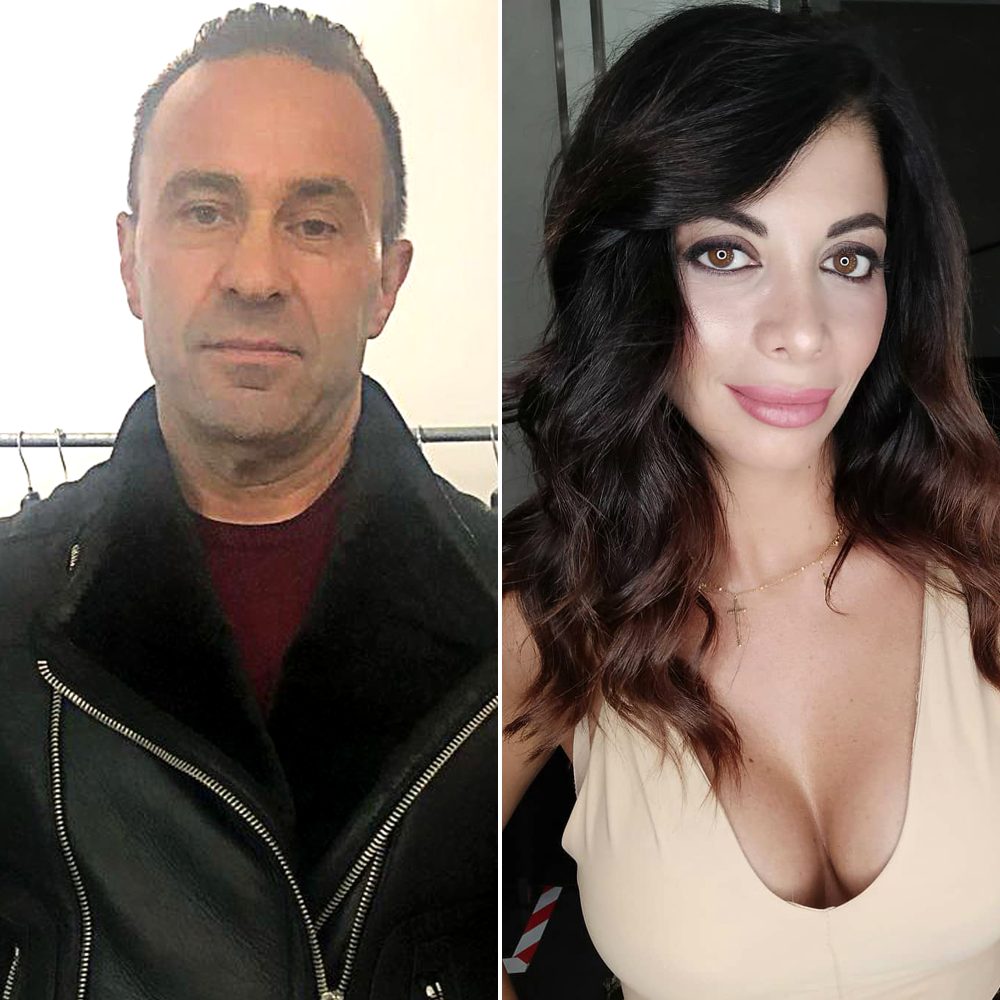 Joe Giudice Is Still Dating Italian Lawyer Daniela Fittipaldi &mdash; But Are They Talking Marriage?