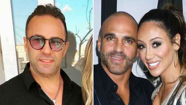 Joe Giudice Slams Fake Joe and Melissa Gorga Amid RHONJ Feud