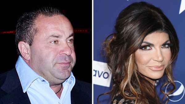 Joe Giudice Teresa I Still Wouldn't Have Made it If I Wasn't Deported