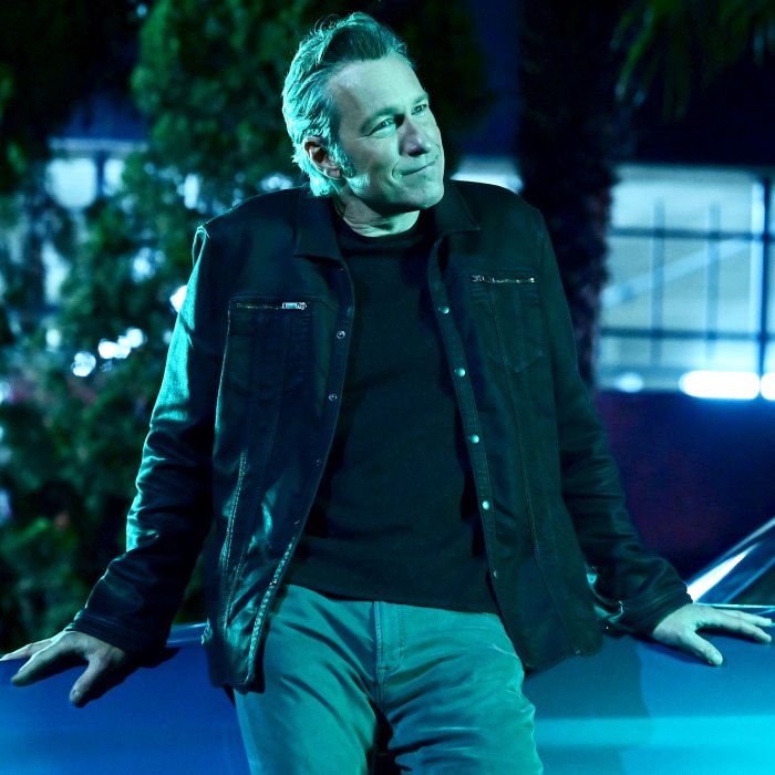 John Corbett Recalls Faking Chemistry With Costars He Didn T Like John corbett is an american actor who received primetime emmy award and golden globe award nominations for best supporting actor, for his role as chris stevens in northern exposure (1990), and a golden globe award nomination for best. john corbett recalls faking chemistry