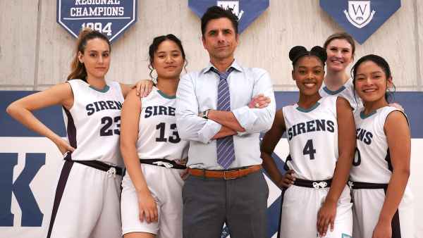 John Stamos Basketball Coach Big Shot Disney