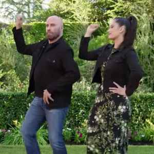 John Travolta Says Working With Daughter Ella on Super Bowl Commercial Was Magical