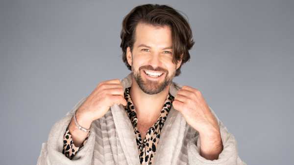 Johnny Bananas Shed The Challenge Persona for Celebrity Sleepover
