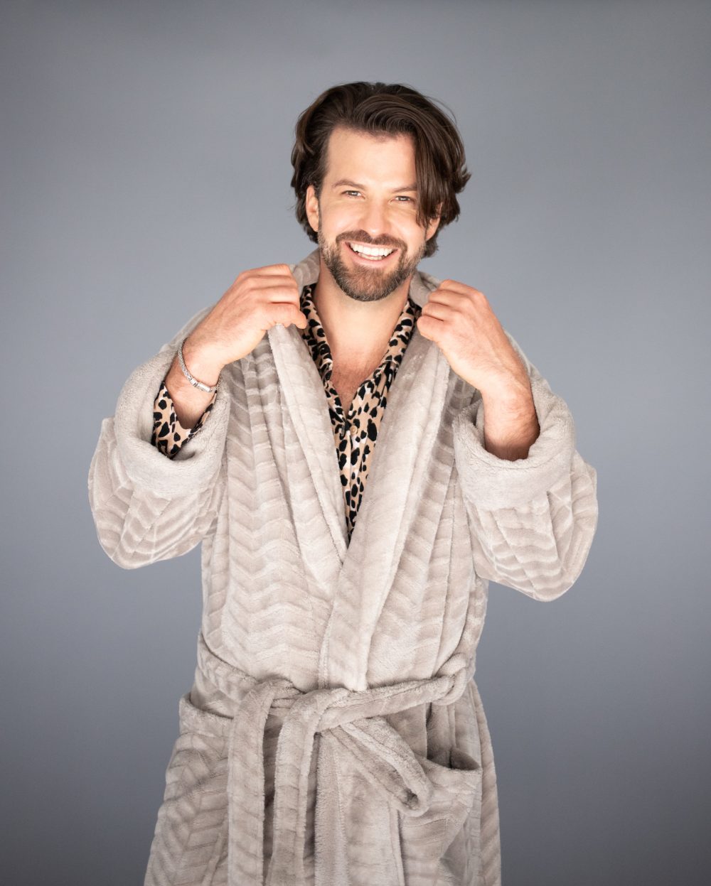 Johnny Bananas Shed The Challenge Persona for Celebrity Sleepover