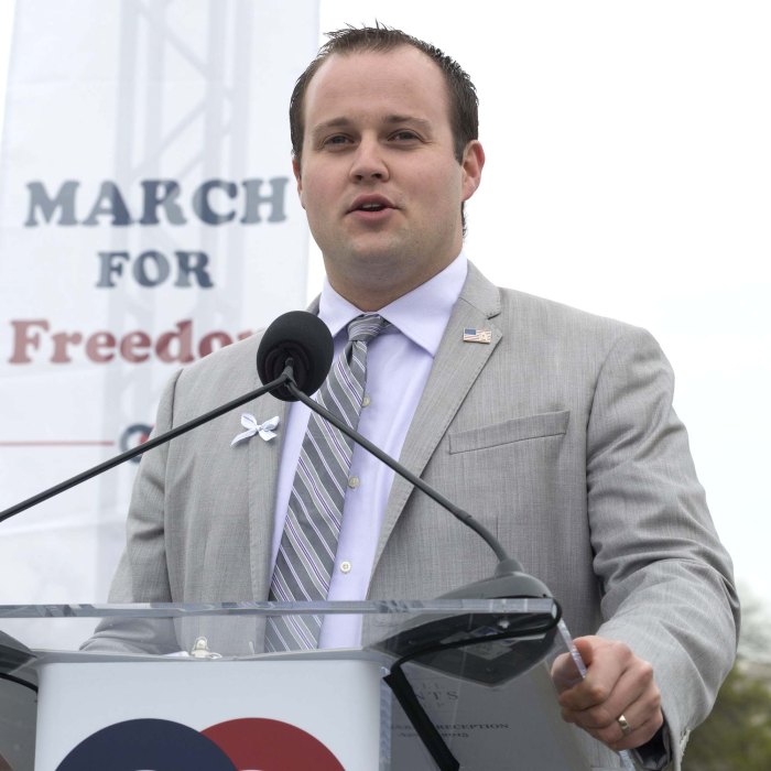 Josh Duggar Booked Child Pornography Charges Details