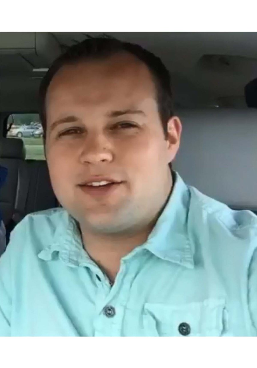 Josh Duggar Trial Begin July Everything We Know