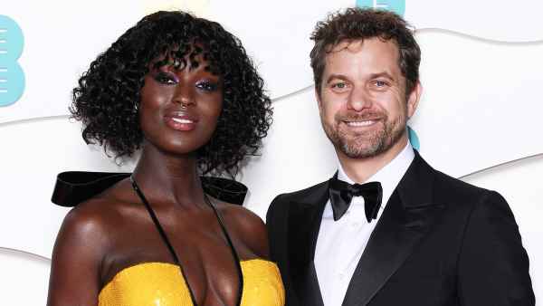 Joshua Jackson and Jodie Turner-Smith Are Already Talking About Baby No. 2
