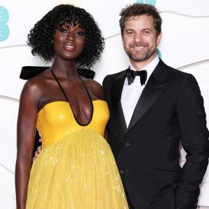 Joshua Jackson and Jodie Turner-Smith Are Already Talking About Baby No. 2
