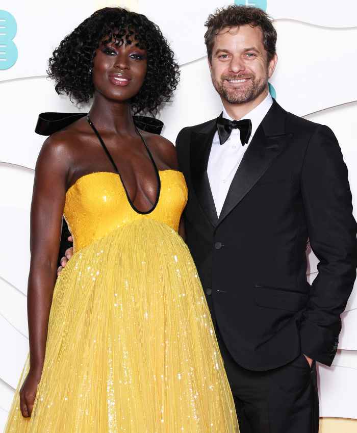 Joshua Jackson and Jodie Turner-Smith Are Already Talking About Baby No. 2