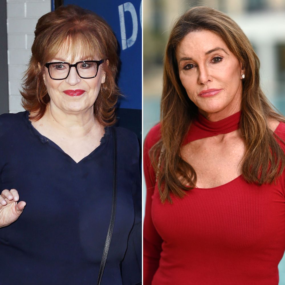 Joy Behar Apologizes for Misgendering Caitlyn Jenner on ‘The View,’ Says She Was Tired