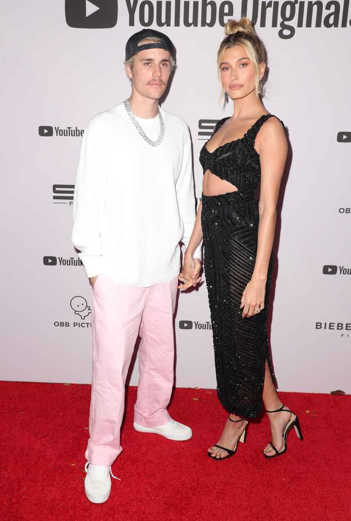 Justin Bieber 1st Year of Marriage to Hailey Bieber Really Tough Lack of Trust 2
