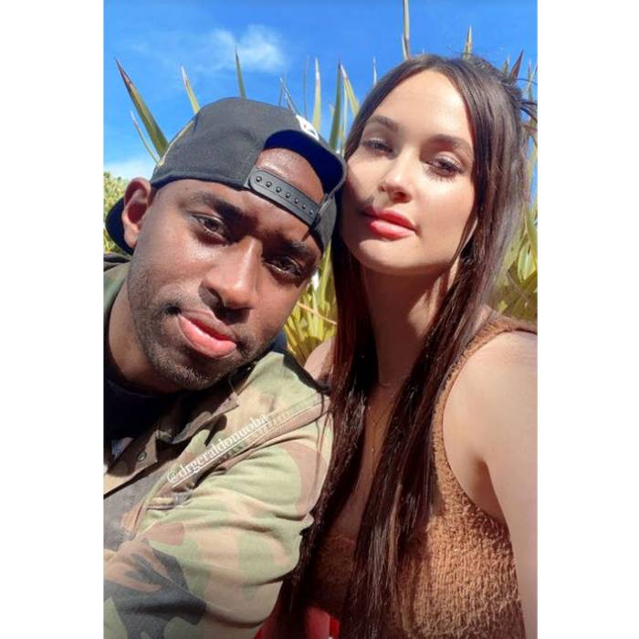 Kacey Musgraves Connection With New Man Dr Gerald Onuoha Is Off the Charts 2