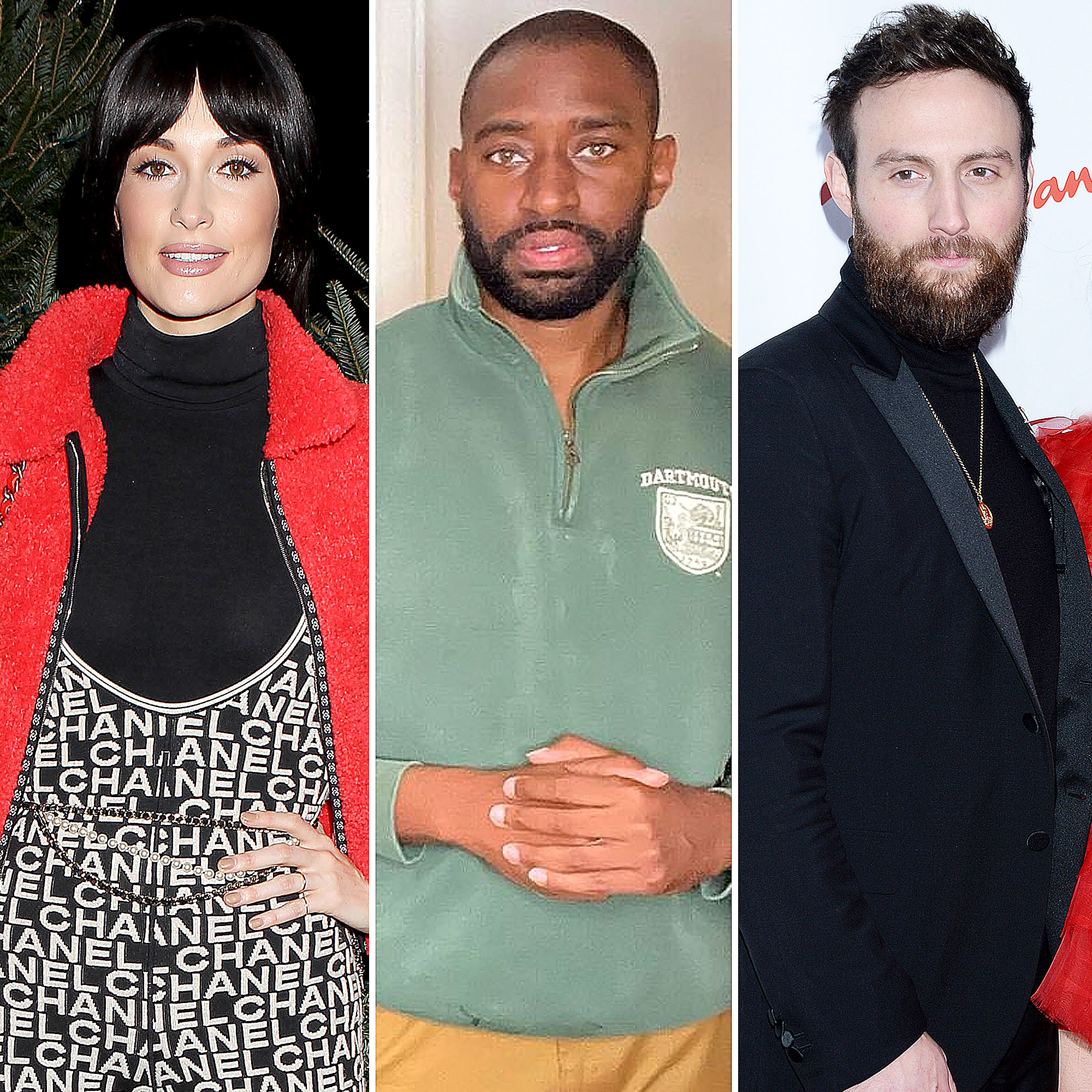 Kacey Musgraves, Dr. Gerald Onuoha Spark Romance Rumors Us Weekly