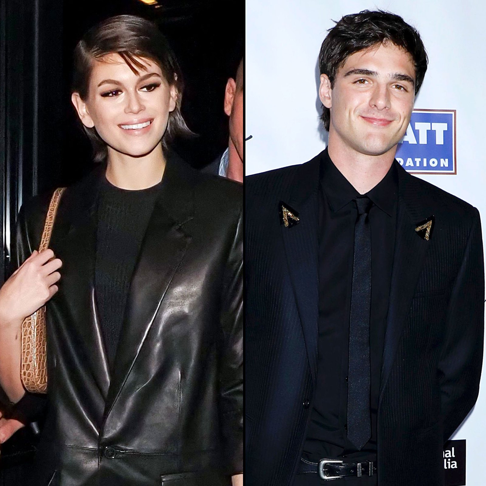Kaia Gerber Jacob Elordi Are Going Slow Steady