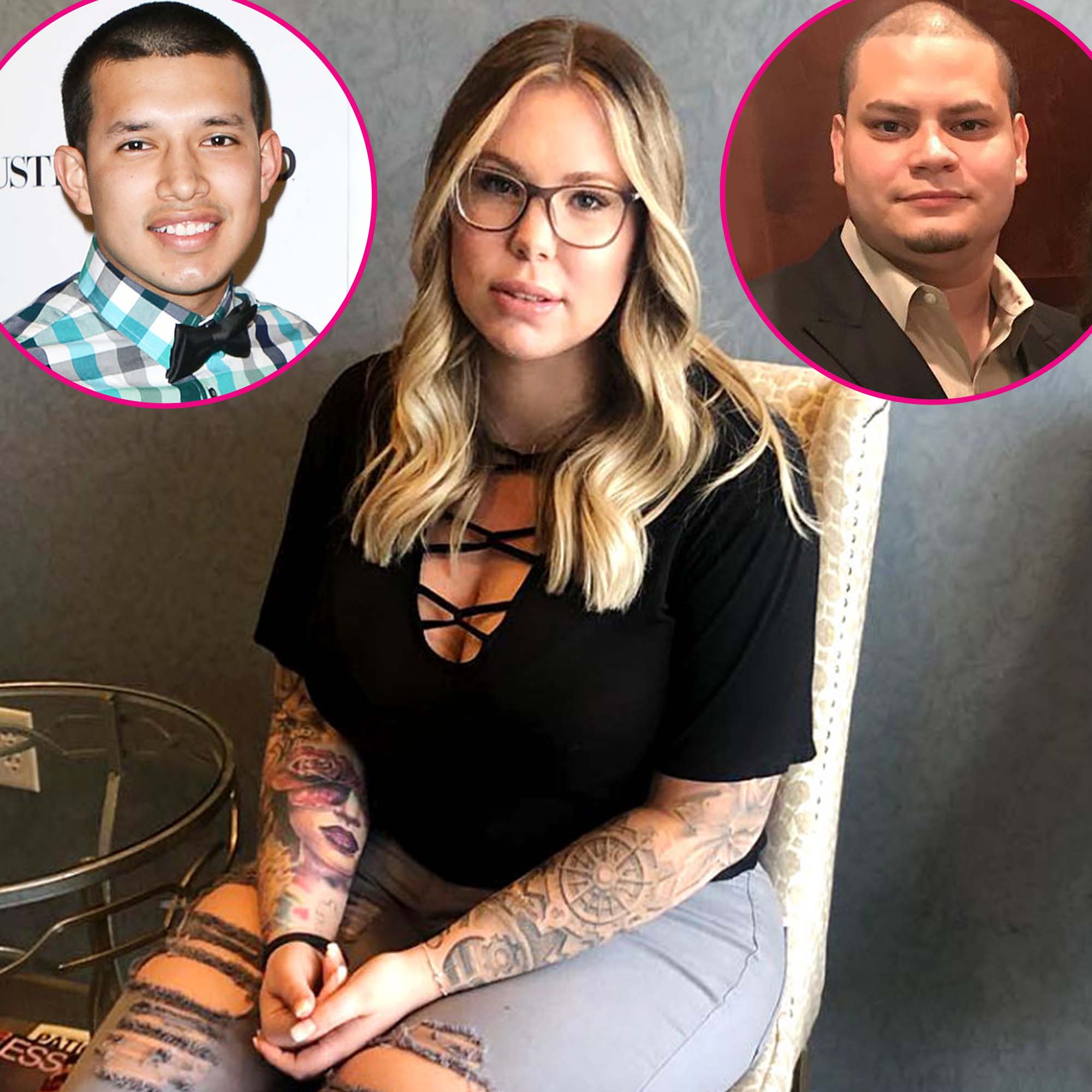 Kailyn Lowry My Exes Don T Want To Film Teen Mom 2 Anymore