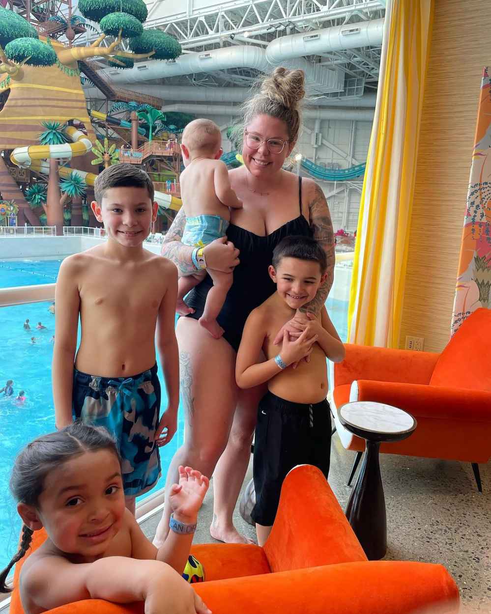 Kailyn Lowry’s Kids ‘Don’t Get’ Her Reality TV Fame, Have ‘Never' Watched a Full ‘Teen Mom 2’ Episode