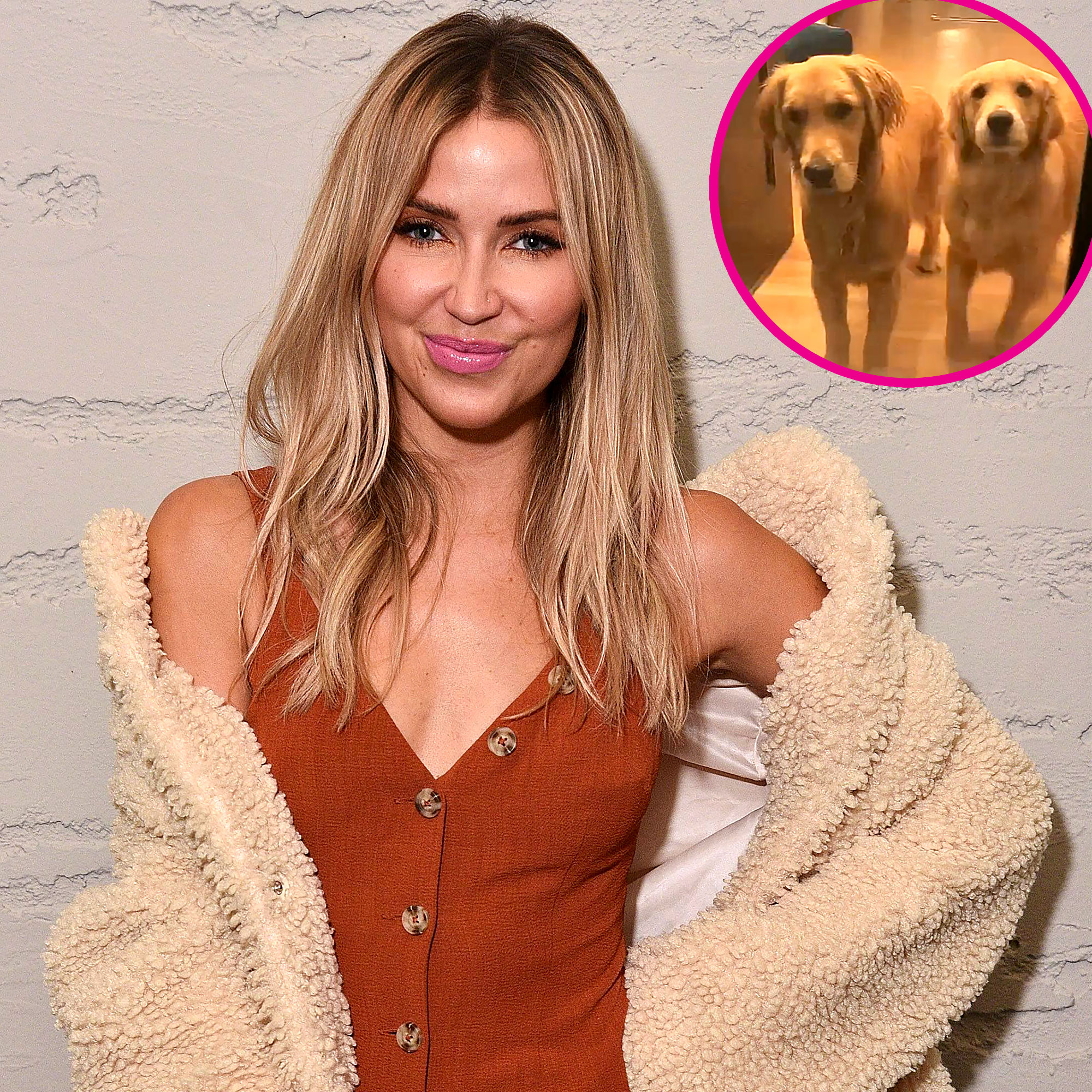 Kaitlyns Dogs Excited Her Return From Filming The Bachelorette