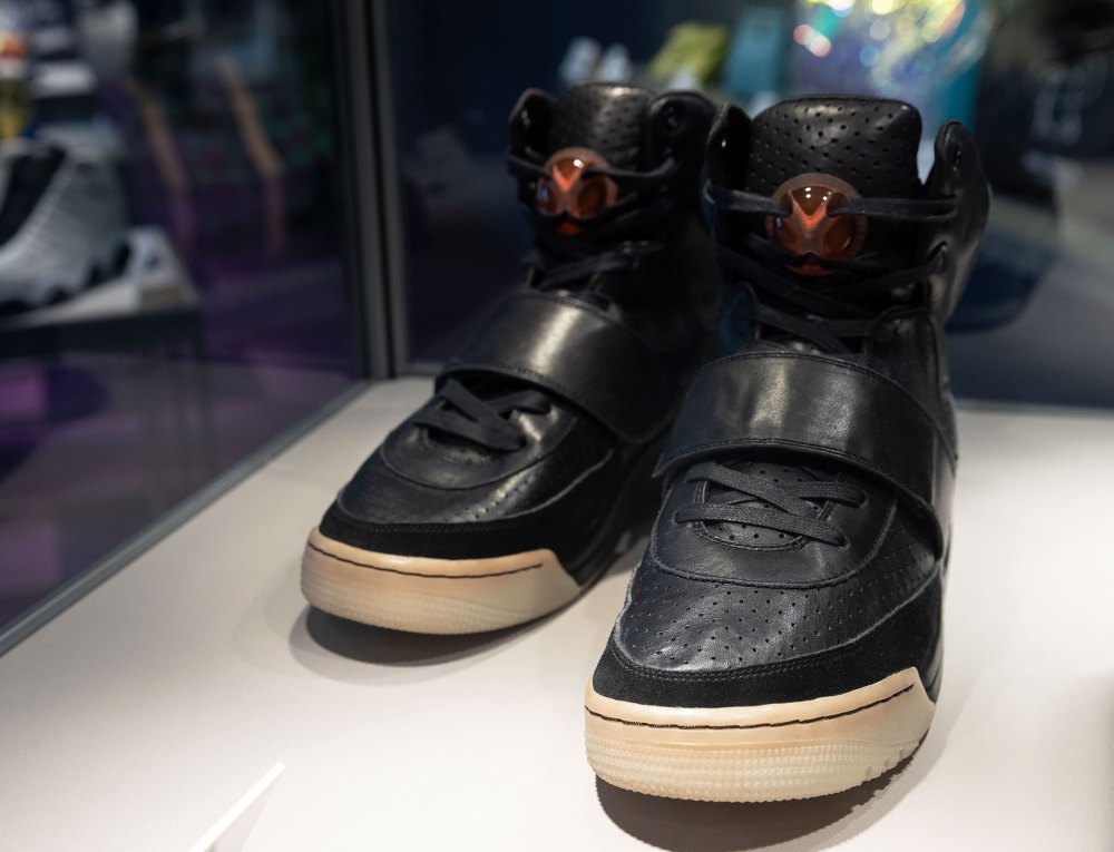 Kanye West’s Nike Air Yeezy 1 Prototype Sells for $1.8 Million: Details