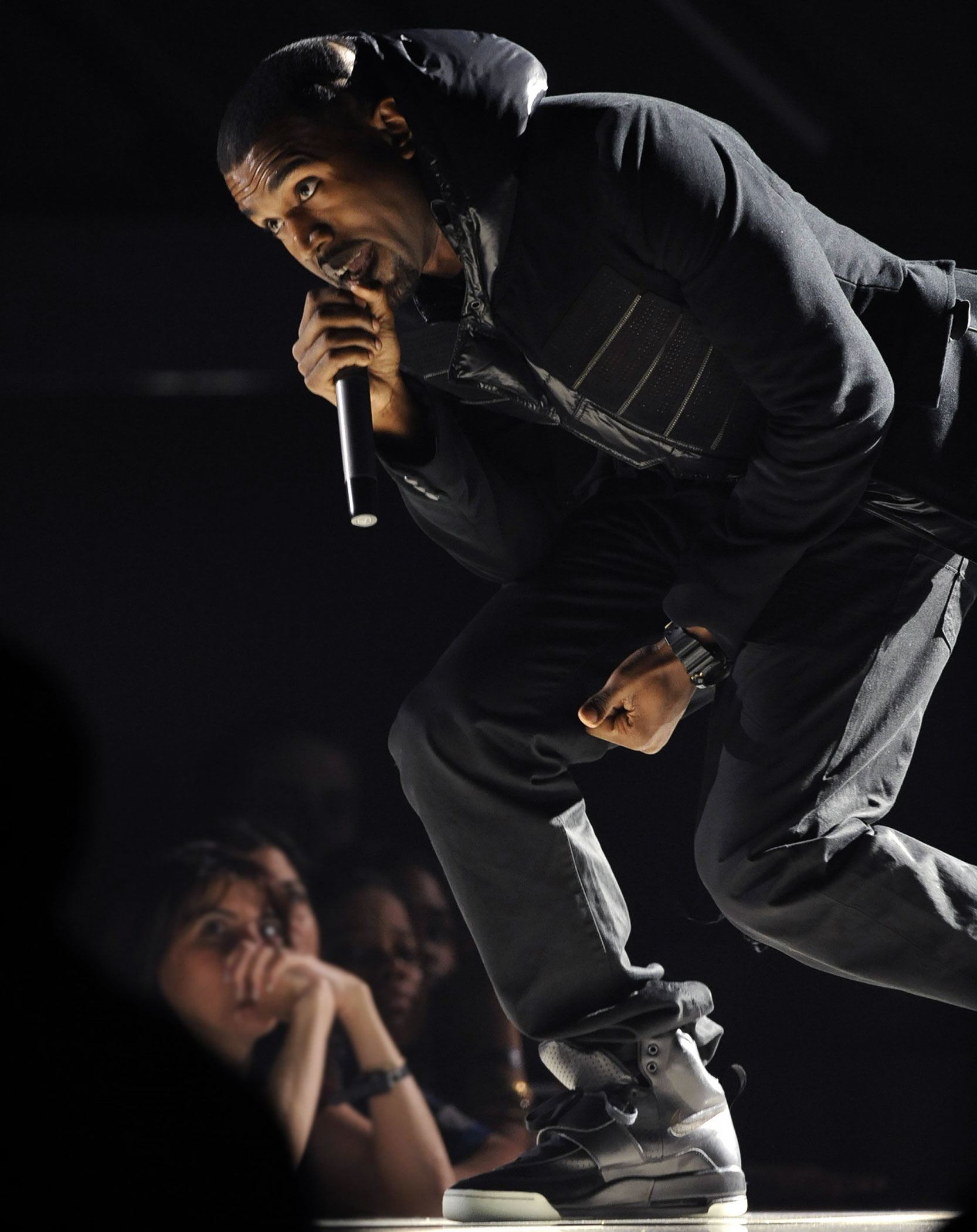 Nike Air Force 1 Bespoke 'Kanye West Jasper' By All Day 