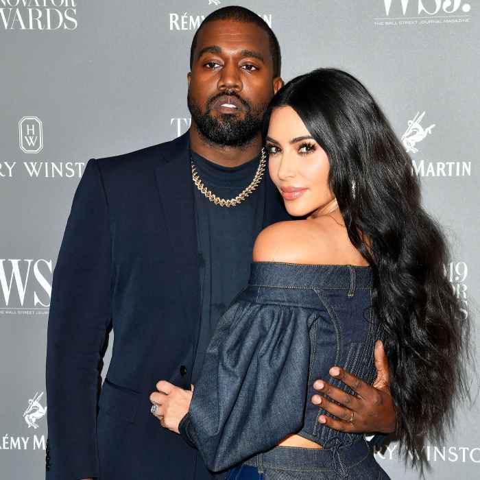 Kanye West Responds Kim Kardashians Divorce Petition Details