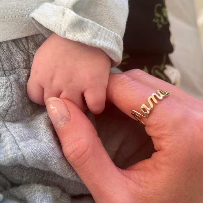 Karlie Kloss Confirms Son's Name After Leak