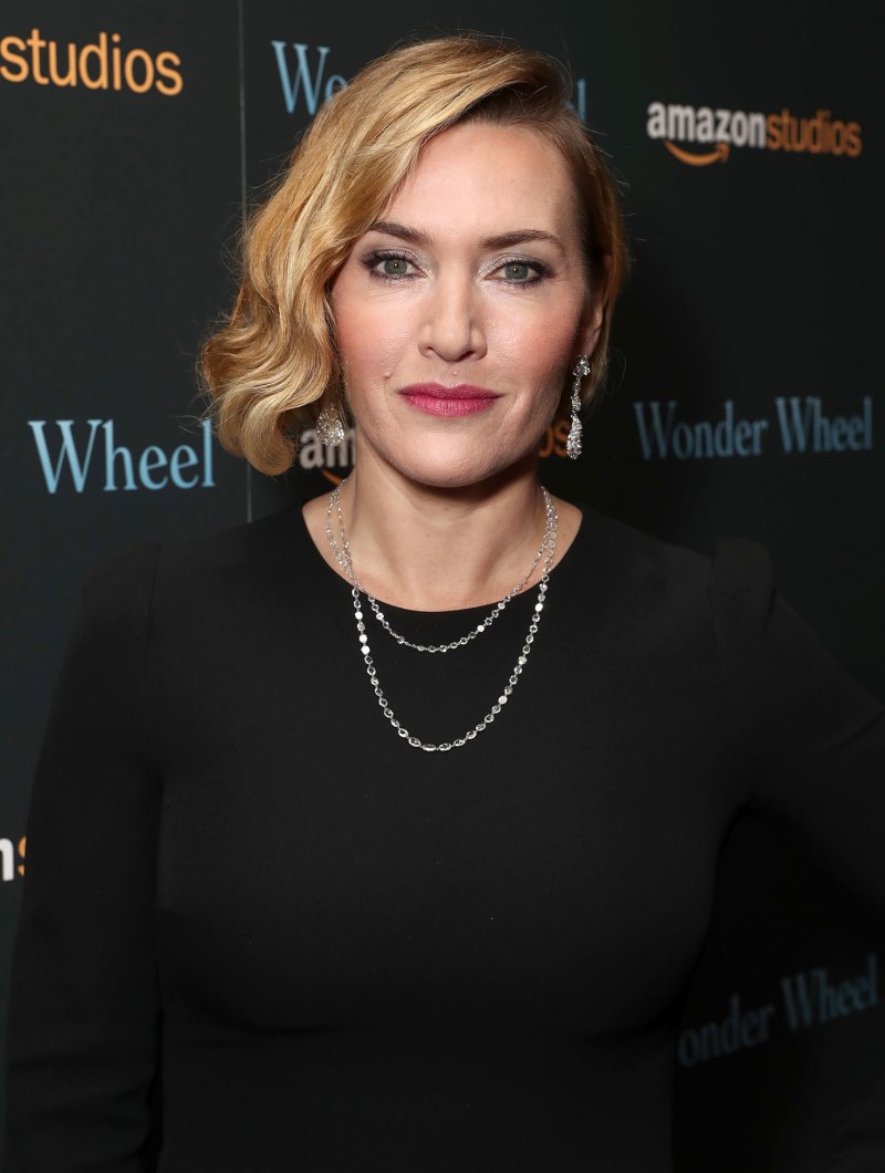 Kate Winslet Says She Knows 4 Hollywood Actors Hiding Their Sexuality Out of Fear