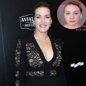 Kate Winslets Daughter Slipped Under Radar Acting Career