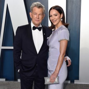 Katharine McPhee and David Foster Nursery 4