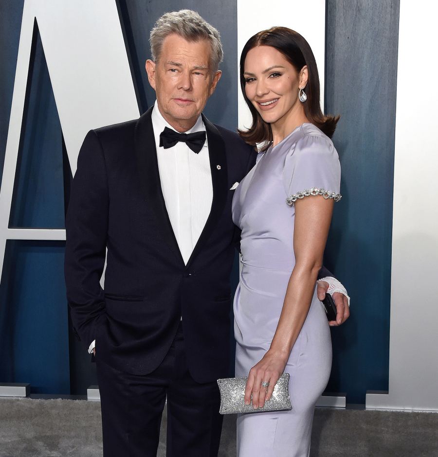 Katharine McPhee and David Foster Nursery 4
