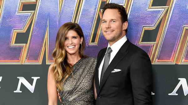 Katherine Schwarzenegger Gushes About Chris Pratt Fatherhood Skills