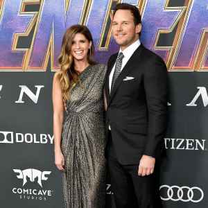 Katherine Schwarzenegger Gushes About Chris Pratt Fatherhood Skills