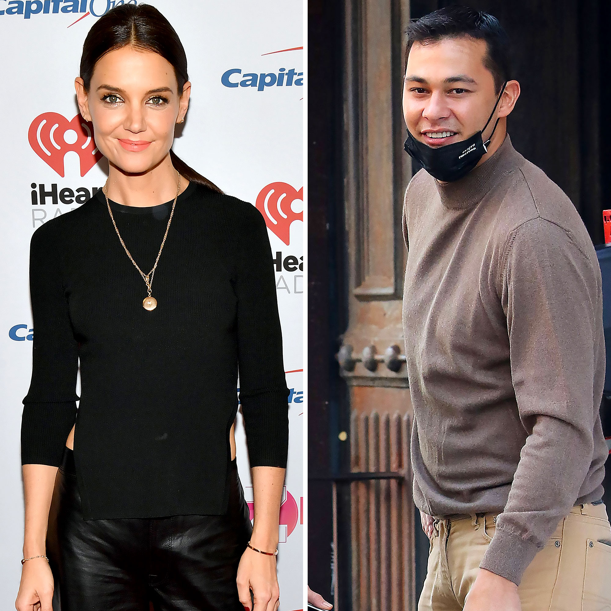 Katie Holmes and BF Emilio Vitolo Jr. Are Giving Each Other ‘Space ...